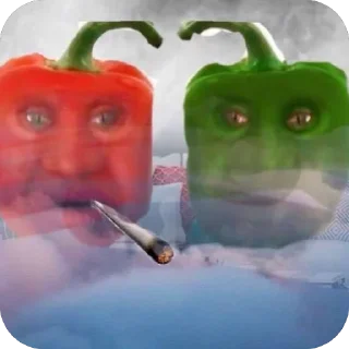 🫥 emoji нихуя себе пиздец Telegram sticker 15 of 40