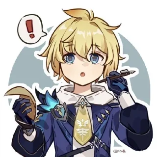 🐣 emoji 𝑴𝒊𝒌𝒂 @holopthomy Telegram sticker 17 of 35