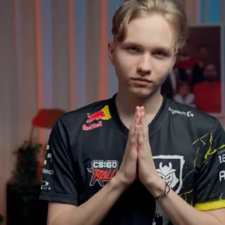 🙏 emoji @CSGO animation Telegram sticker 16 of 53