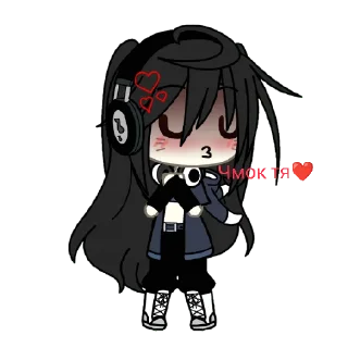 😘 emoji Хз Telegram sticker 23 of 28