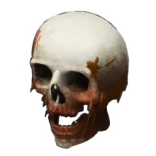 🦴 emoji Oxide survival | HACK Telegram sticker 3 of 19