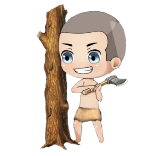 🏋️ emoji Oxide survival | HACK Telegram sticker 5 of 19