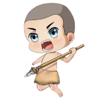 🦸 emoji Oxide survival | HACK Telegram sticker 8 of 19