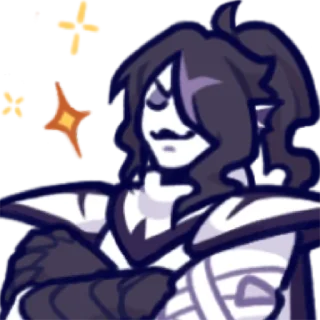 ✨ emoji °Welcome to Xtale° Telegram sticker 19 of 24