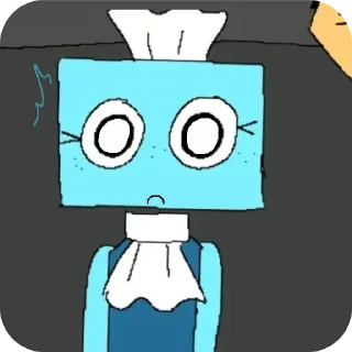 😨 emoji P... (@artinueTisha) Telegram sticker 14 of 16