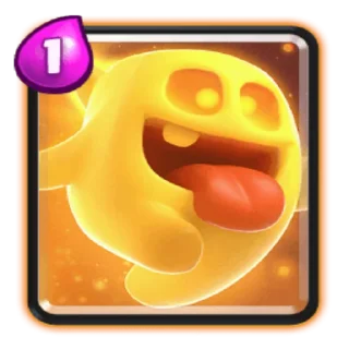 Sticker from Clash Royale cards - @MastersCR