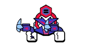 ✨ emoji Colt Pins @BrawlStarsStik Telegram sticker 20 of 40