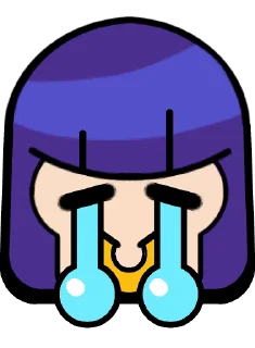 Sticker from Bull Pins @BrawlStarsStik