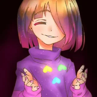 🌸 emoji ʙᴇᴛᴛʏ ʙʏ : @stickers_undertale Telegram sticker 23 of 24