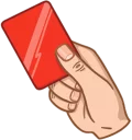 🎫 emoji Футбол 2014 Telegram sticker 16 of 26