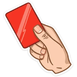 ❌ emoji Футбол 2014 ВК by @Vitabrine_info Telegram sticker 7 of 24