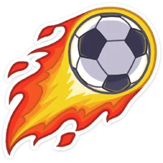 Sticker from Футбол 2014 ВК by @Vitabrine_info
