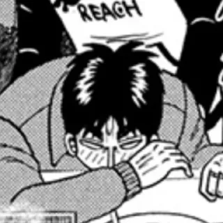 😪 emoji Kaiji Emoji's 🃏Nigga🃏 Telegram sticker 16 of 19