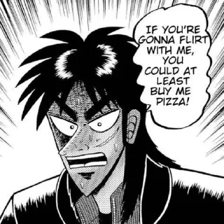 😠 emoji Kaiji Emoji's 🃏Nigga🃏 Telegram sticker 13 of 19