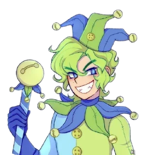 Sticker from 🃏