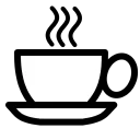 ☕ emoji COFFEE Telegram sticker 12 of 61
