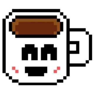 Sticker from Your Coffee