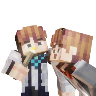 😝 emoji Новый Лололошка || @solutionofnatrium Telegram sticker 9 of 11