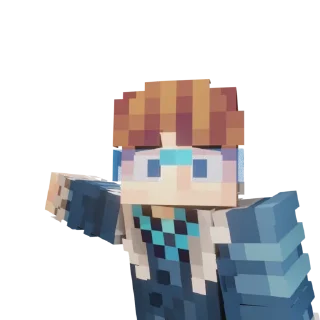 🤯 emoji Зимний Лололошка || @solutionofnatrium Telegram sticker 8 of 11