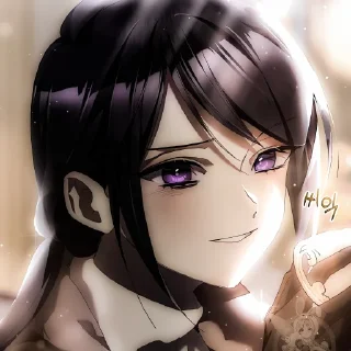 😃 emoji (🪻)). .¡! @SHUJIWWYN ⵌ :: Telegram sticker 16 of 50