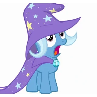 😲 emoji Поняшкэ Telegram sticker 5 of 92