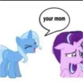 😆 emoji Поняшкэ Telegram sticker 18 of 92