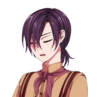 🛐 emoji Лиен Guilty Parade| @Lohovivan_meow Telegram sticker 9 of 80