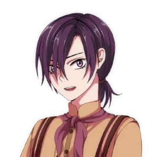 🛐 emoji Лиен Guilty Parade| @Lohovivan_meow Telegram sticker 23 of 80