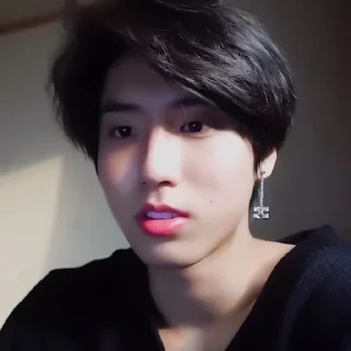 🎐 emoji jisung⊹°.✦ ˖ Telegram sticker 7 of 40
