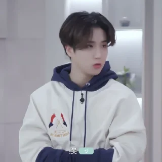 🎐 emoji jisung⊹°.✦ ˖ Telegram sticker 16 of 40