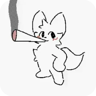 🐱 emoji ккккккоты Telegram sticker 22 of 36