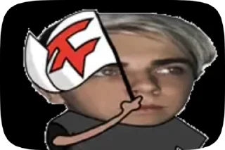 🌟 emoji 7tv 2nd by @silvergll <-- тут 7тв стикерпаки Telegram sticker 5 of 120
