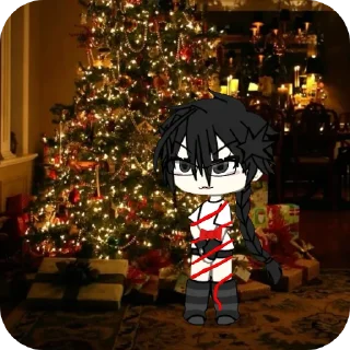 🎄 emoji Стикерочки для Дианы Telegram sticker 24 of 61