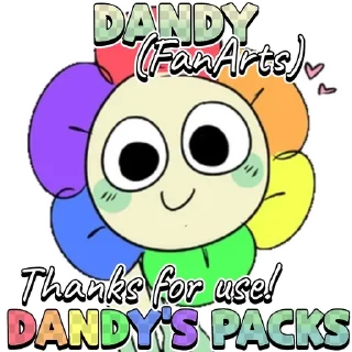 🌟 emoji @DandysNews Telegram sticker 1 of 51