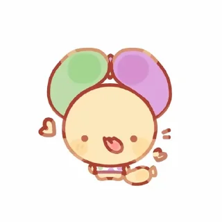 🌟 emoji Dandy١-١ Telegram sticker 11 of 34