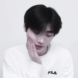 ❔ emoji せ 𝗌𝗎𝗇𝗀𝗁𝗈𝗈𝗇 ‹︎‹︎ ❔ :; by @smstickerr Telegram sticker 11 of 40