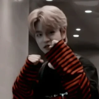 🧸 emoji せ 𝗌𝖾𝗎𝗇𝗀𝗆𝗂𝗇 🧸 :; by @smstickerr Telegram sticker 17 of 40