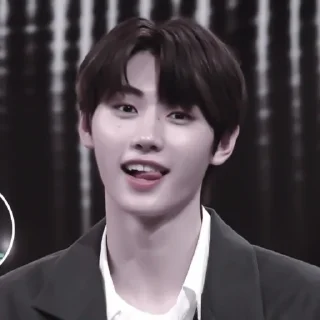 Sticker from せ 𝗌𝗎𝗇𝗀𝗁𝗈𝗈𝗇 ‹︎‹︎ ❔ :; by @smstickerr