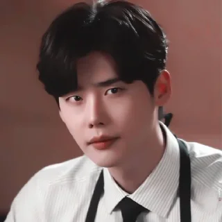 ☄️ emoji #leejongsuk meme «☄️ by @lumicore_present Telegram sticker 19 of 56