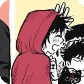 😃 emoji жена тоджи (?) Telegram sticker 7 of 30