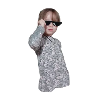 😎 emoji Гуси Telegram sticker 15 of 30