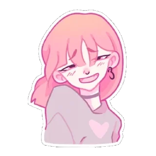 ☺️ emoji Малиновый джем Telegram sticker 12 of 47