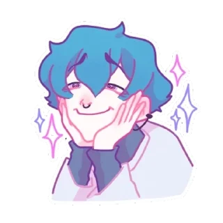 🤩 emoji Малиновый джем Telegram sticker 22 of 47
