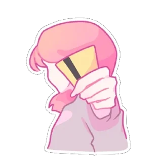 😶 emoji Малиновый джем Telegram sticker 21 of 47