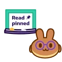 Sticker from PancakeSwap-Animated-v2