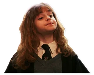 Sticker from Baby Hermione by @rossomana