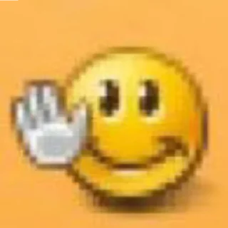 🤗 emoji Pixel survival game Telegram sticker 12 of 17