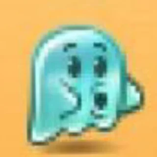 👻 emoji Pixel survival game Telegram sticker 7 of 17