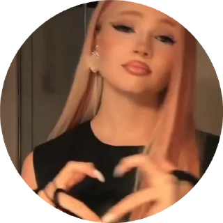 ❤️ emoji KarnaValya Telegram sticker 5 of 50
