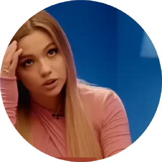 😏 emoji KarnaValya Telegram sticker 14 of 50
